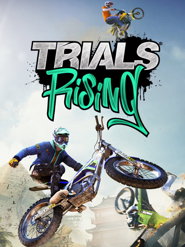 Trials Rising repack